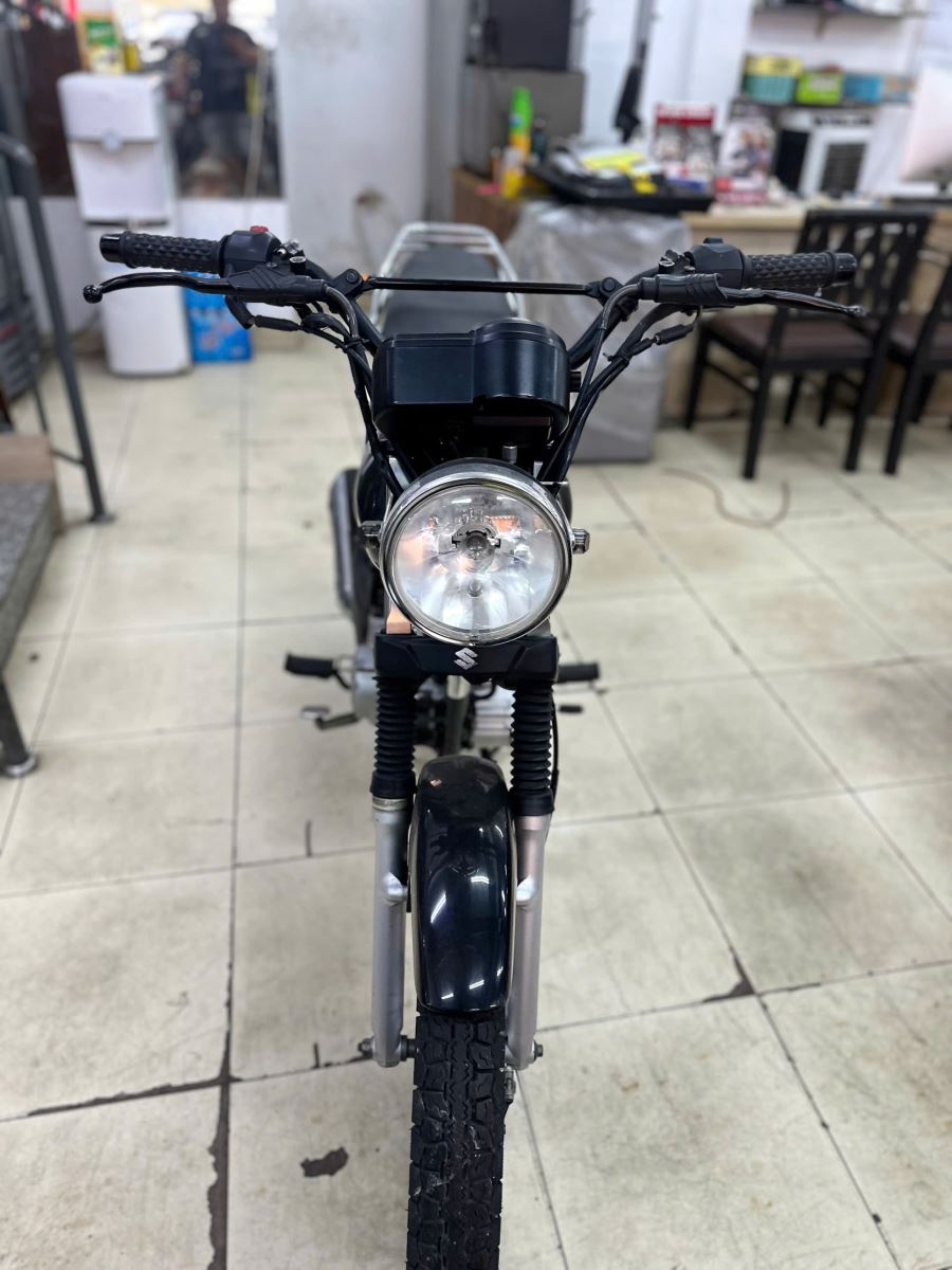 SUZUKI GD 110CC 2017 BS 59T2-03491